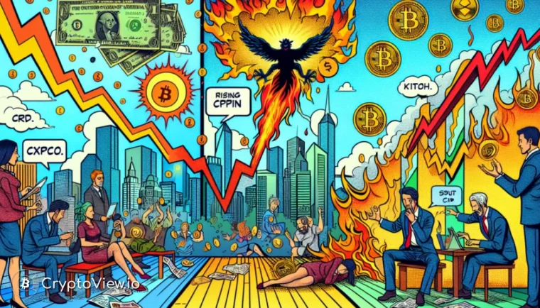 Bitcoinのハルヴィングがブルランを引き起こすか？