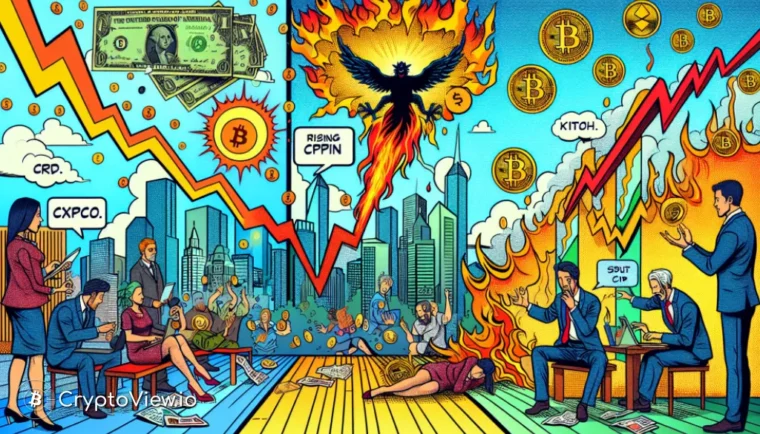 Vil Bitcoin's Halving Tenne en Bull Run?