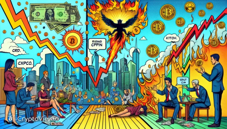 Czy Halving Bitcoina Rozpocznie Bum Rynkowy?