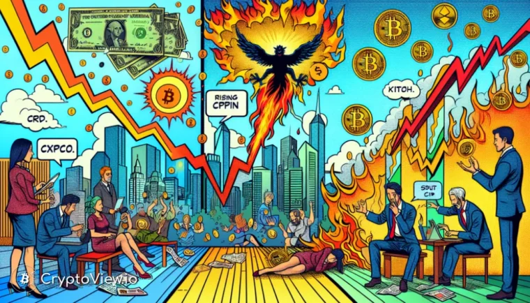 O Halving do Bitcoin Vai Iniciar uma Tendência de Alta?