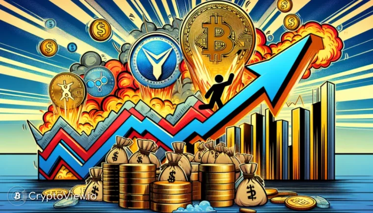 Bewegt sich XRP auf einen Bullenmarkt zu?