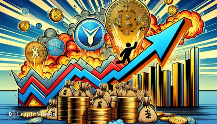 Gaat XRP richting een stierenmarkt?