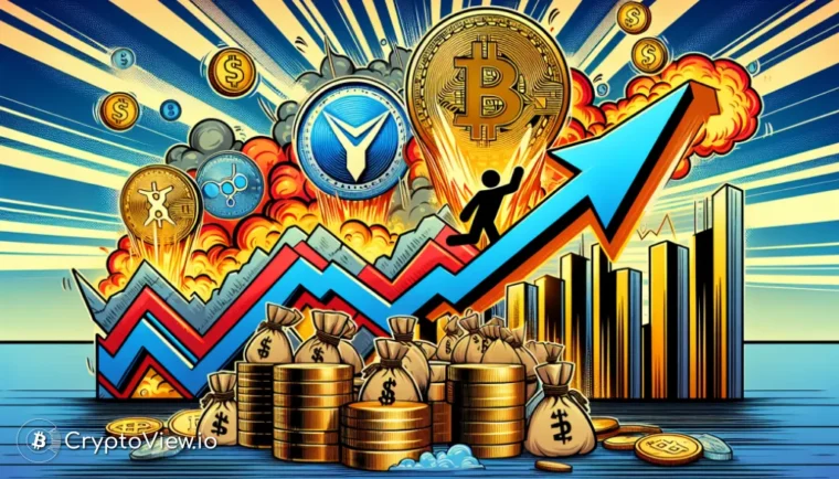 Czy XRP zmierza w kierunku hossa?