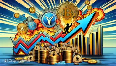 XRP이 상승 시장을 향해 가고 있습니까?