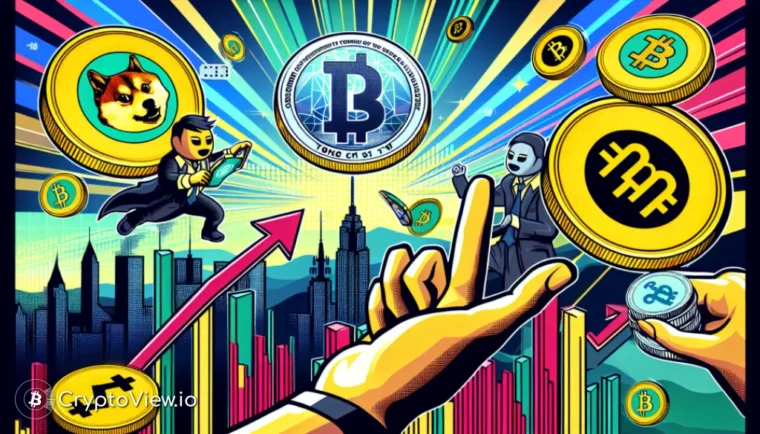 ¿Ha superado Toncoin a Dogecoin en la carrera de las criptomonedas?