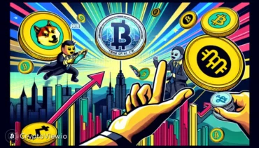 Czy Toncoin Prześcignął Dogecoin w Wyścigu Kryptowalut?
