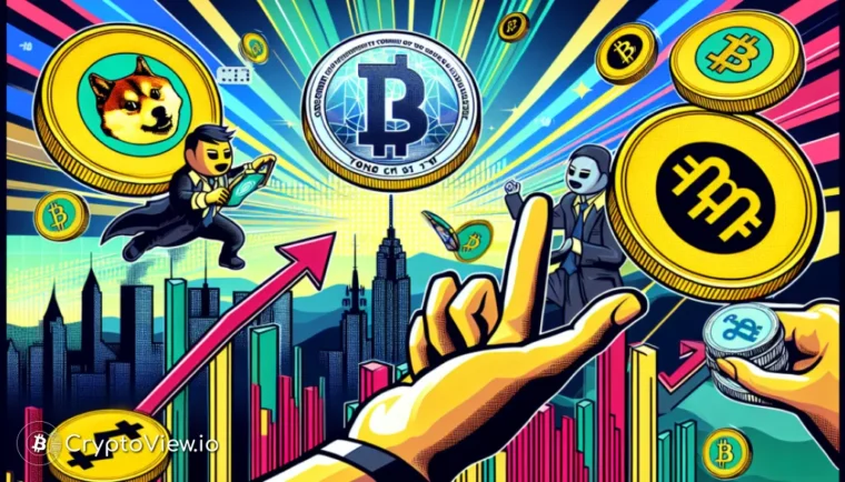 Toncoin是否已超越狗狗币在加密货币竞赛中？