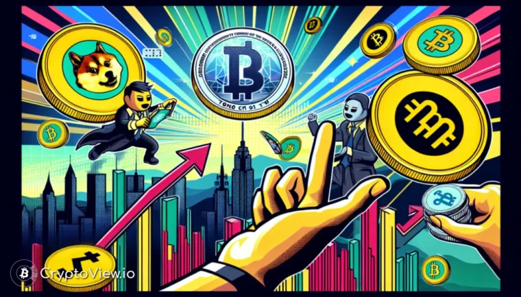 톤코인이 암호화폐 경쟁에서 도지코인을 앞서나갔을까?