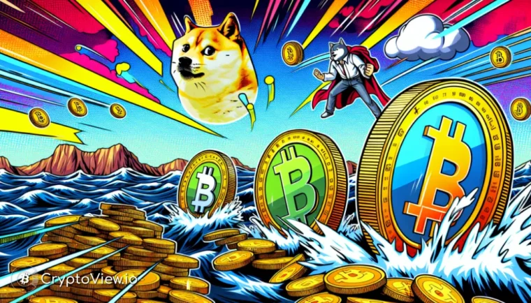 Czy Monety Meme Mogą Przetrwać Turbulencje na Rynku?