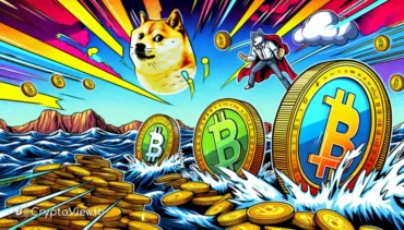 Podem as Moedas Memes Sobreviver à Turbulência do Mercado?