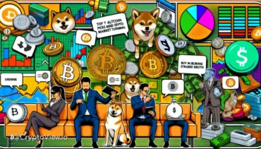 Which Altcoins Shine in Current Crypto Unrest?