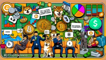 Quais Altcoins se Destacam na Atual Instabilidade do Mercado Cripto?