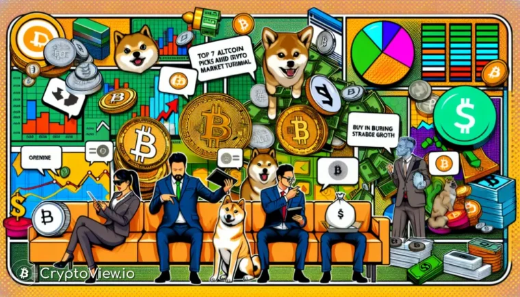 현재 암호폐가 불안에서 빛나는 얼트코인은 무엇인가요?