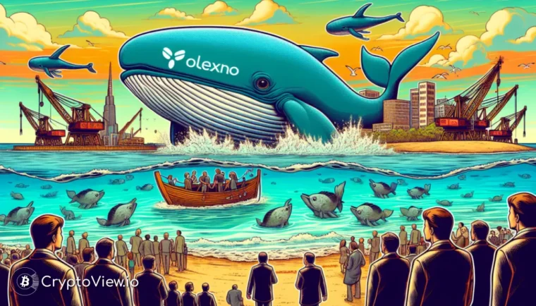 هل تعتبر KLXO مأوى جديدًا لمقرضي العملات المشفرة؟