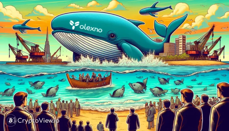 Er KLXO det nye tilflugtssted for krypto-udlån?