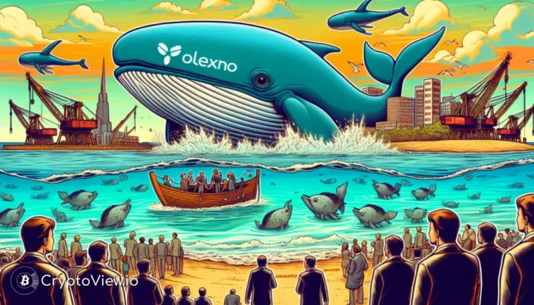 Is KLXO the New Haven for Crypto Lenders?