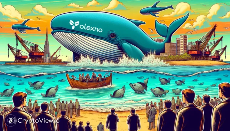 ¿Es KLXO el Nuevo Refugio para Prestamistas de Cripto?