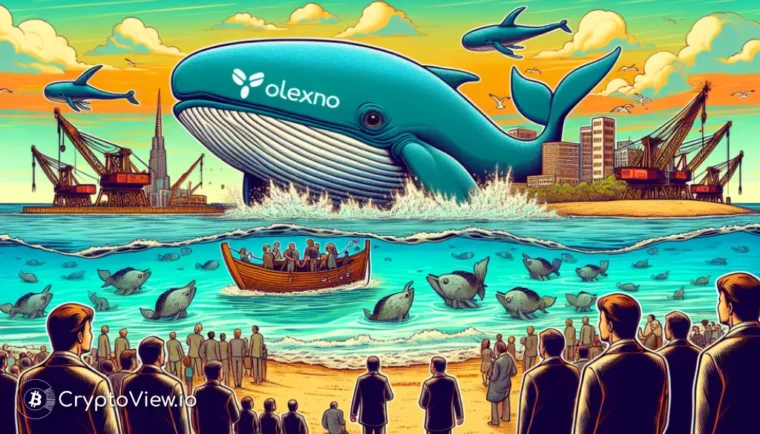 Er KLXO det nye tilfluktsstedet for kryptoutlån?