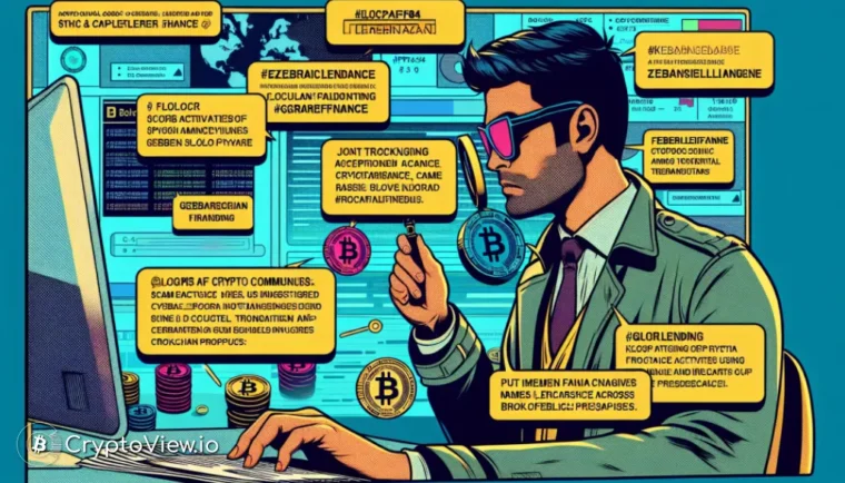 كيف يكشف المحققون في عالم العملات المشفرة الاحتيال؟