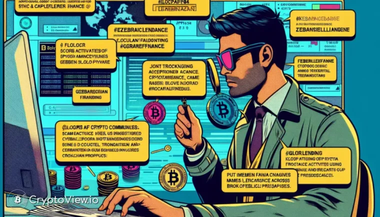 Hoe Ontmaskeren Crypto Detectives Oplichting?