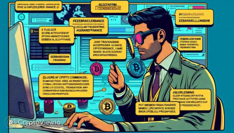 Hvordan avslører kryptodetektiver svindel?