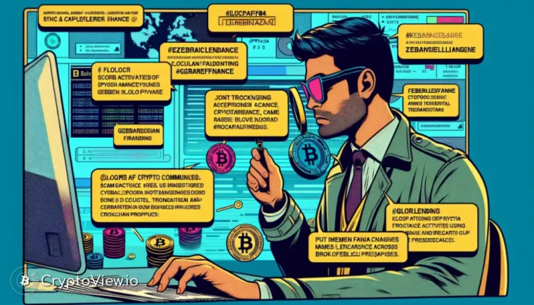 Como os Detetives de Criptoexposição Exponem Golpes?