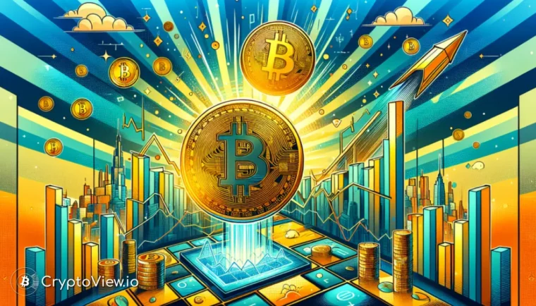 Bitcoin dépassera-t-il la capitalisation boursière de l'or ?