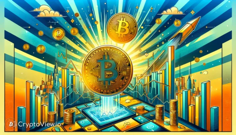 Czy Bitcoin Przewyższy Kapitalizację Rynkową Złota?