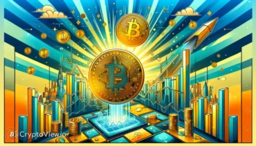 Bitcoin Superará a Capitalização de Mercado do Ouro?