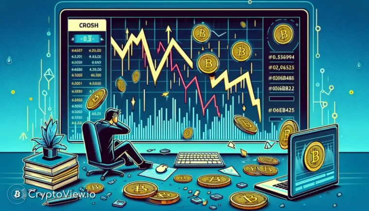¿Los Altcoins Cayeron el Fin de Semana Pasado?