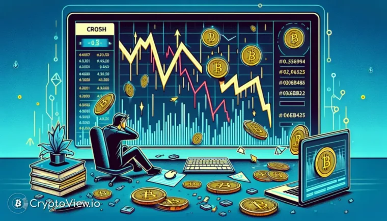Os Altcoins Caíram no Último Fim de Semana?