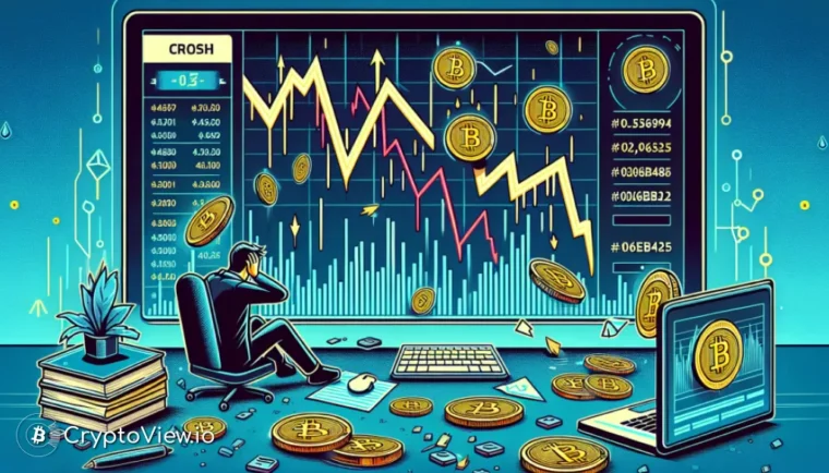 Tumlade Altcoins Förra Helgen?