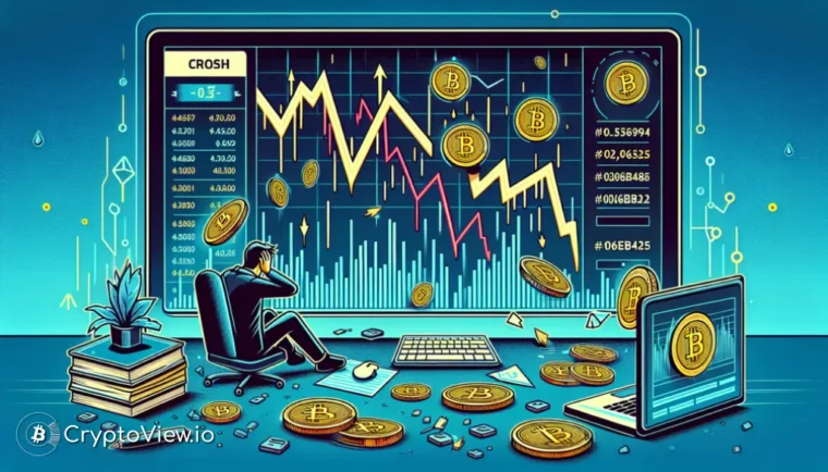 지난 주말 알트코인들이 흔들렸나요?