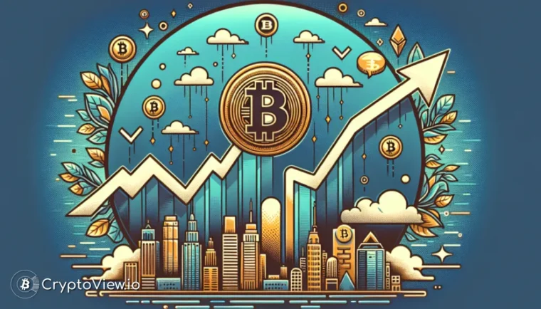 Bitcoin peut-il surpasser l'or avec une valorisation de 650K?