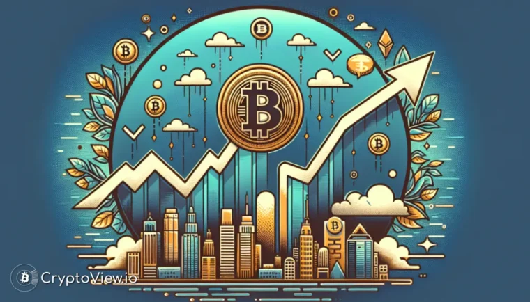 Kan BTC Eklipse Gull med en $650K Verdi