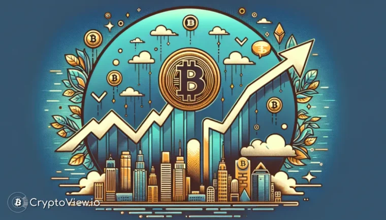 BTC Pode Eclipsar o Ouro com uma Avaliação de $650K