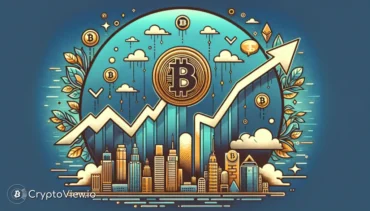 BTC가 650,000달러의 가치로 금을 능가할 수 있을까?