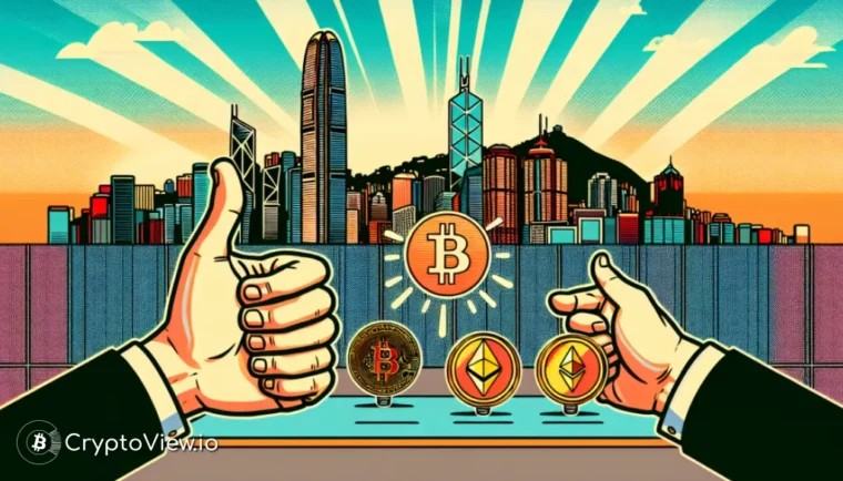 Worden Bitcoin ETF's gelanceerd in Hong Kong?