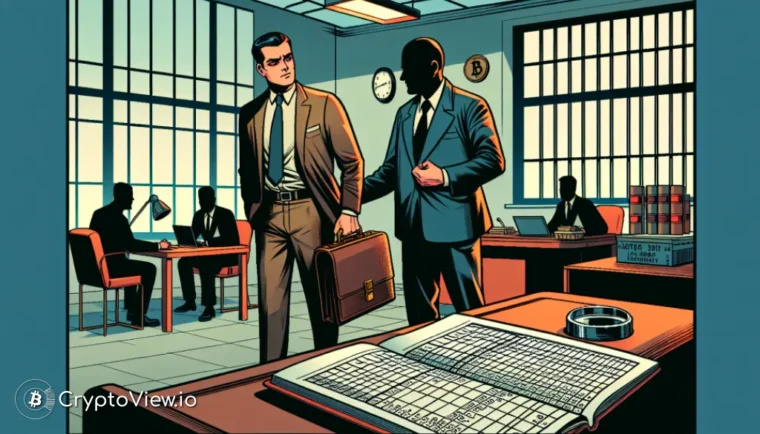 هل كان رئيس CFTC يتحدث بانتظام مع SBF؟