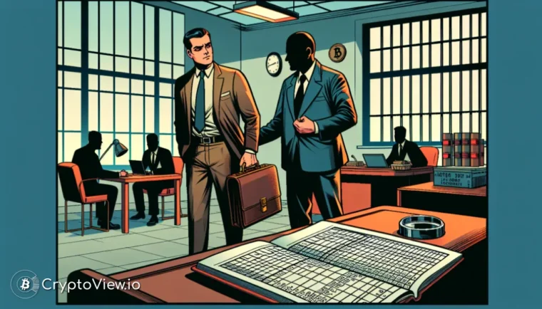 CFTC 의장이 SBF와 자주 대화를 나눴는가?