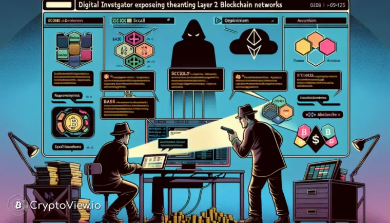 Layer 2ネットワークは脅威にさらされていますか?