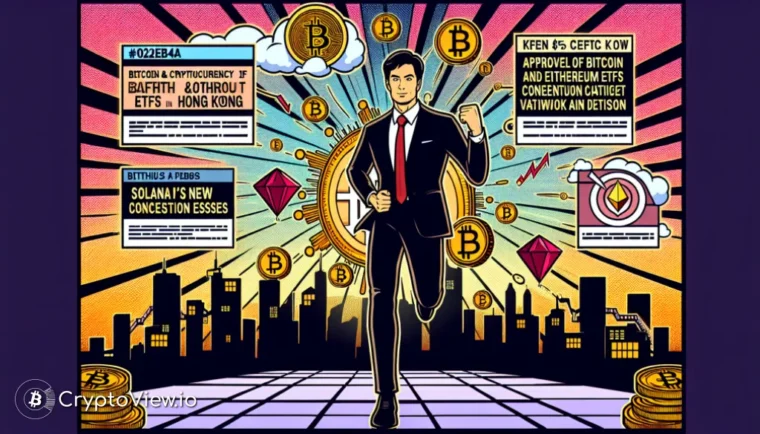 Solana의 가치가 다시 상승하고 있습니까?