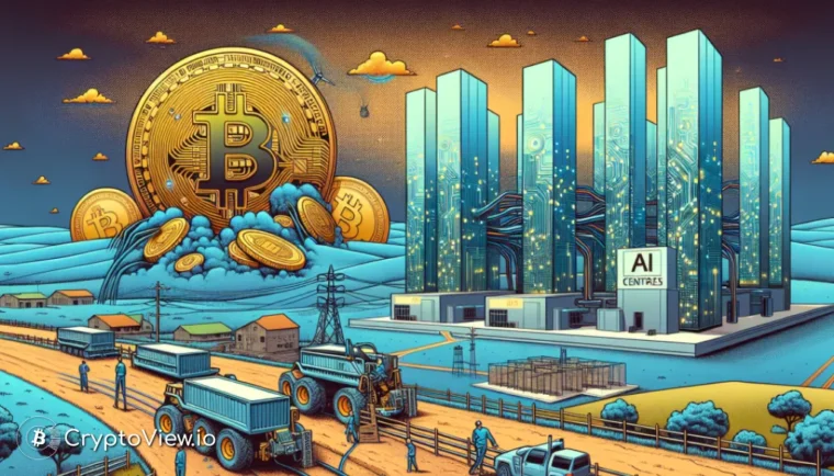Il Boom dell'IA Sta Impattando i Minatori di Bitcoin?