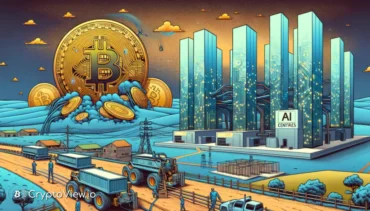 AI浪潮是否影响比特币矿工？