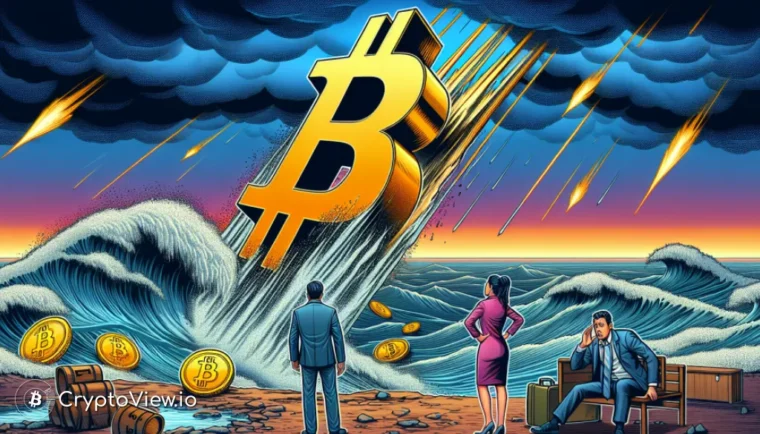 Could Bitcoin See a Halving Price Plunge?