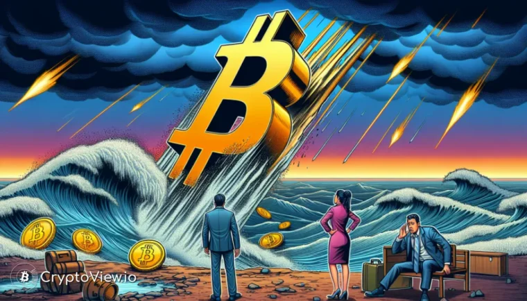 Potrebbe Bitcoin vedere un crollo dei prezzi dovuto all'halving?