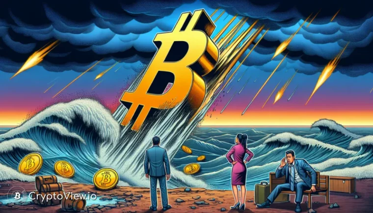 Kan Bitcoin oppleve en halvering i pris?