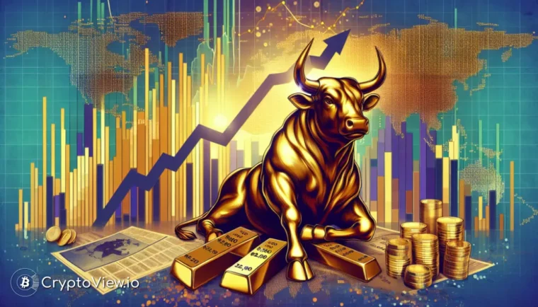 Como Serão os Preços do Ouro em 2024?