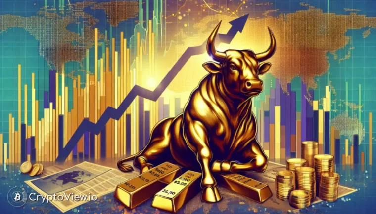 Hur kommer guldpriserna att se ut år 2024?