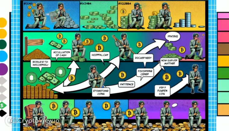 ¿Puedes predecir las tendencias del mercado de criptomonedas?